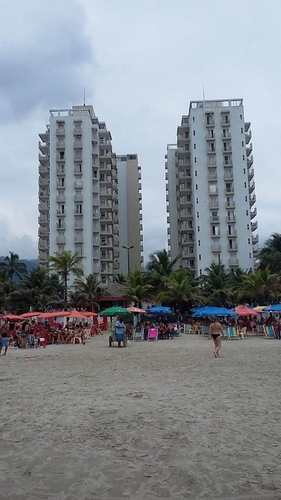 Apartamento, cÃ³digo 5952 em Praia Grande, bairro FlÃ³rida