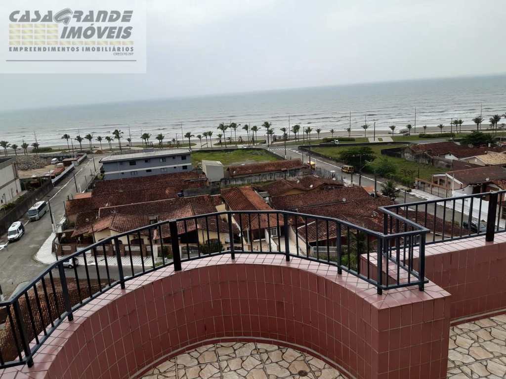 Cobertura em Praia Grande, no bairro CaiÃ§ara