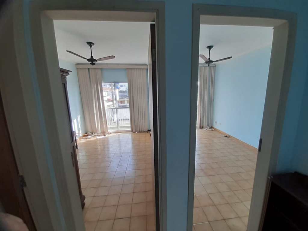 Apartamento em Praia Grande, no bairro CaiÃ§ara