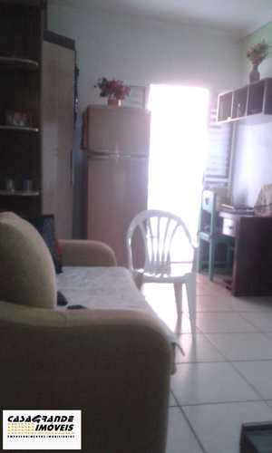 Kitnet, cÃ³digo 6276 em Praia Grande, bairro Mirim