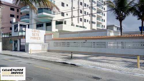 Kitnet, cÃ³digo 6298 em Praia Grande, bairro Real