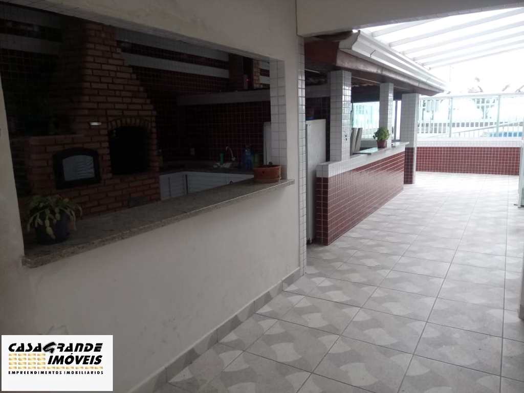 Apartamento em Praia Grande, no bairro MaracanÃ£