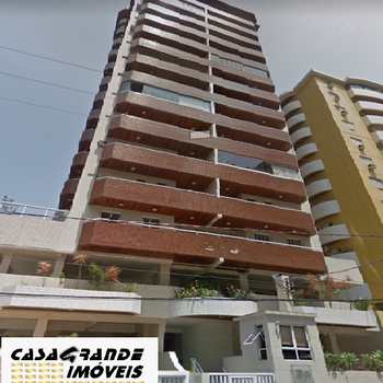 Apartamento em Praia Grande, bairro Canto do Forte