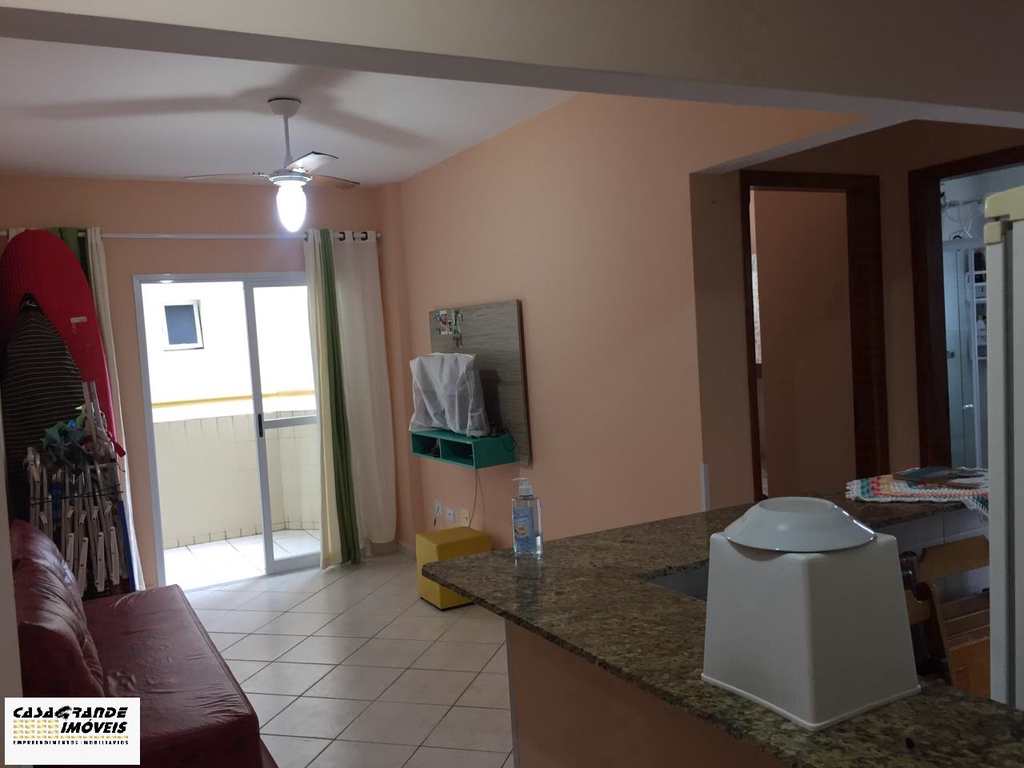 Apartamento em Praia Grande, no bairro MaracanÃ£