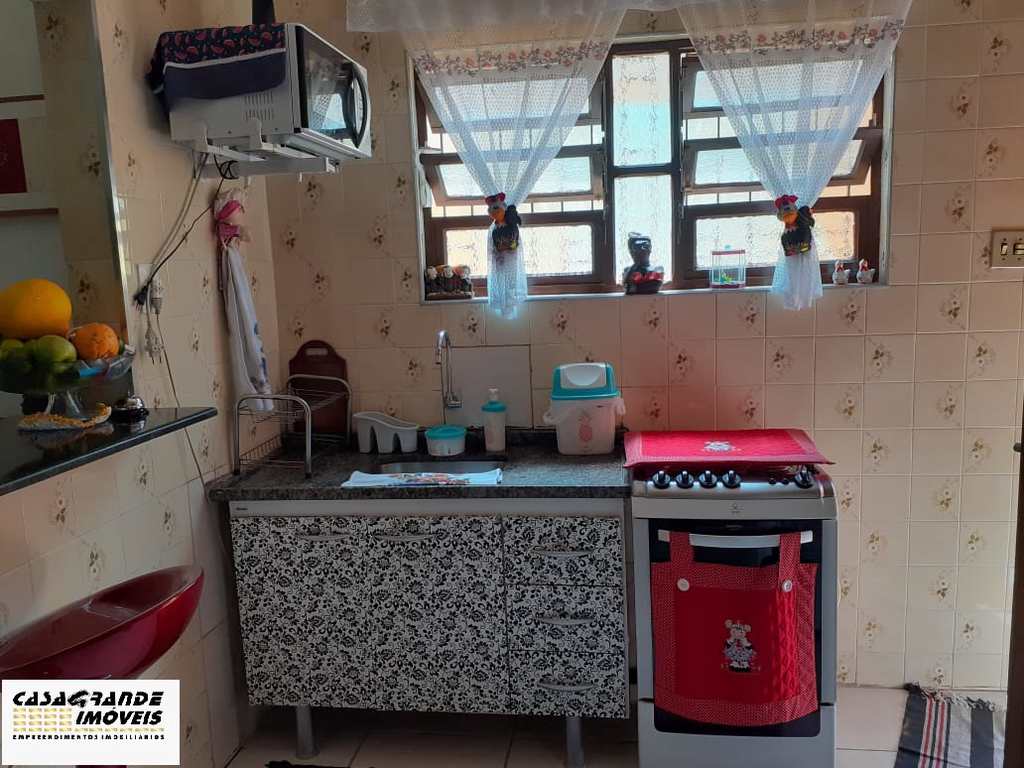 Casa em Praia Grande, no bairro MaracanÃ£