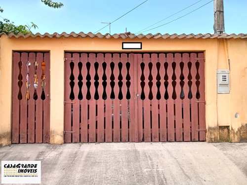 Casa, cÃ³digo 6334 em Praia Grande, bairro MaracanÃ£