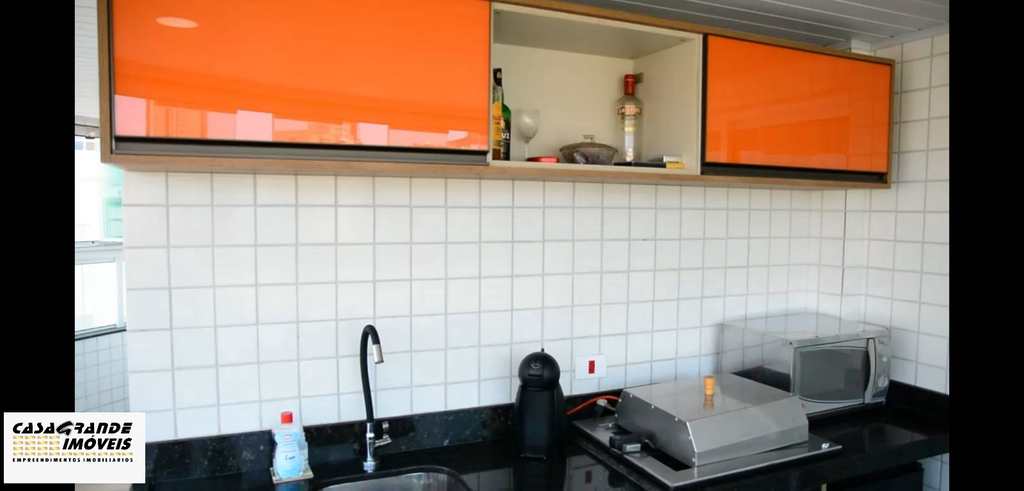 Apartamento em Praia Grande, no bairro CaiÃ§ara