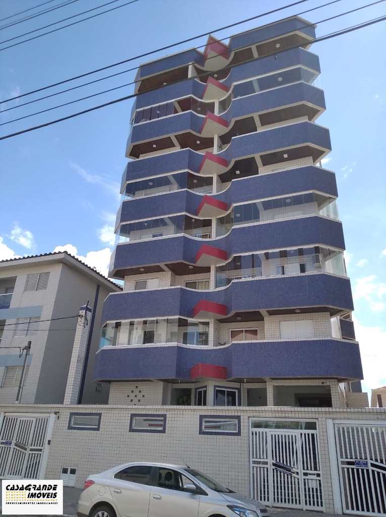 Apartamento em Praia Grande, no bairro CaiÃ§ara