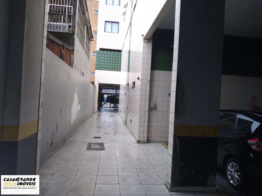 Kitnet em Praia Grande, no bairro Mirim