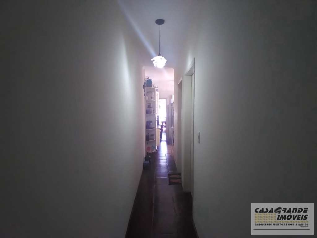 Casa em Praia Grande, no bairro Mirim