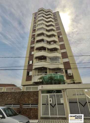Apartamento, cÃ³digo 6422 em Praia Grande, bairro AviaÃ§Ã£o