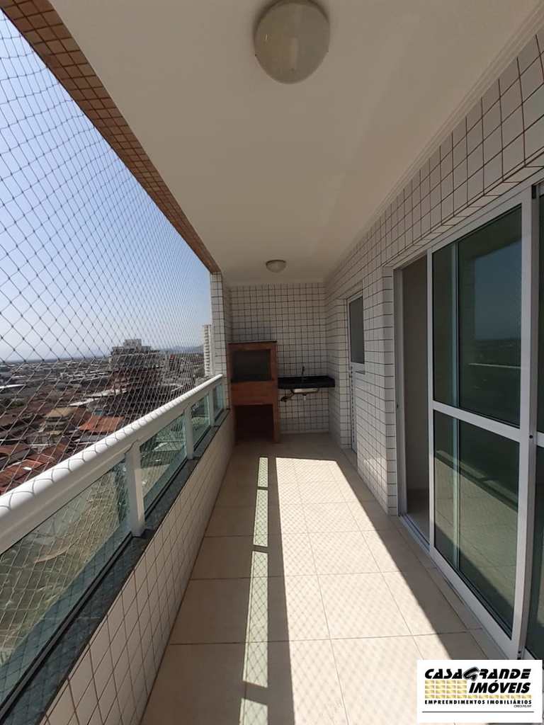 Apartamento em Praia Grande, no bairro Guilhermina