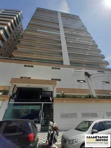 Apartamento, cÃ³digo 6499 em Praia Grande, bairro Guilhermina