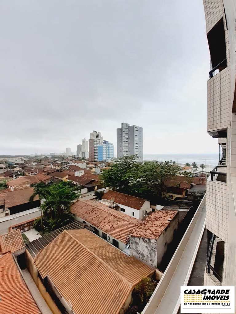 Apartamento em Praia Grande, no bairro MaracanÃ£