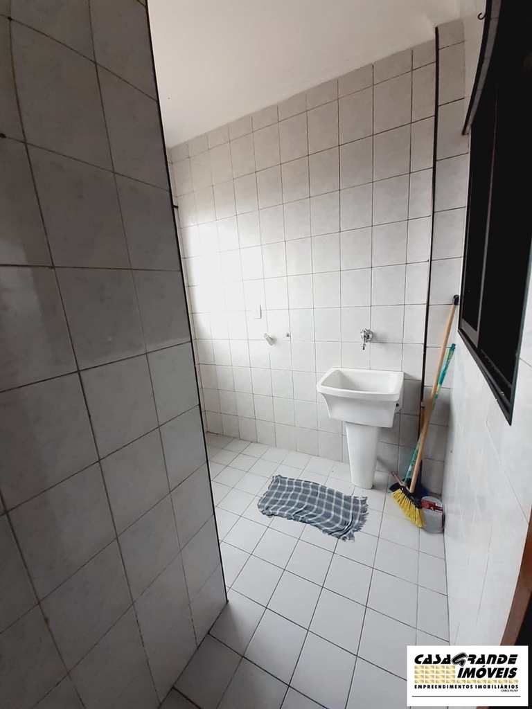 Apartamento em Praia Grande, no bairro MaracanÃ£