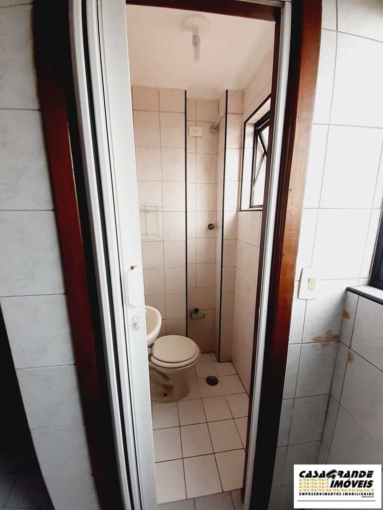 Apartamento em Praia Grande, no bairro MaracanÃ£