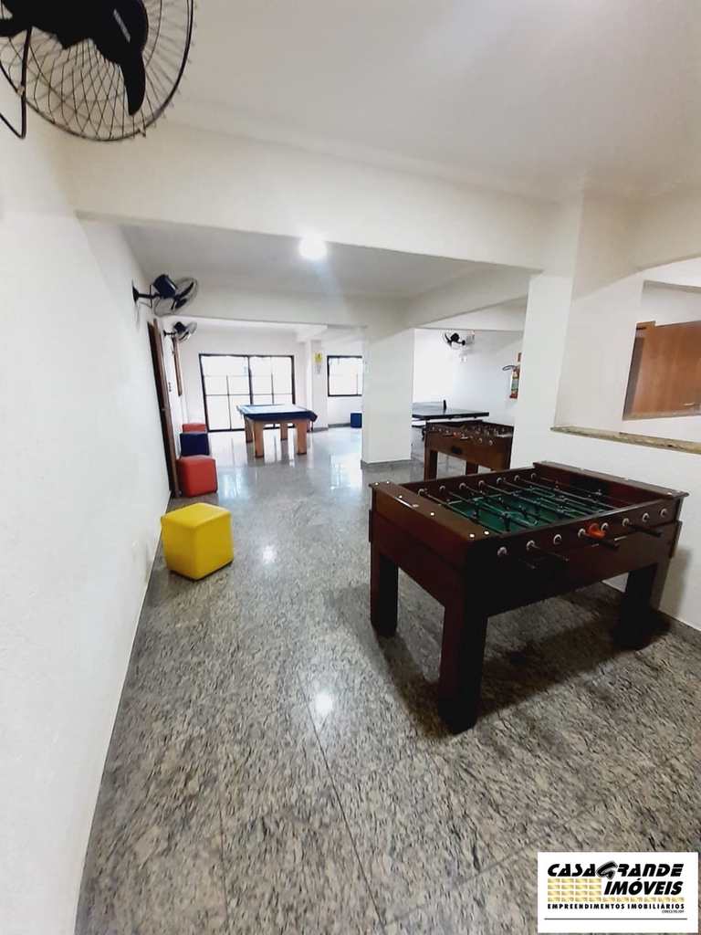 Apartamento em Praia Grande, no bairro MaracanÃ£