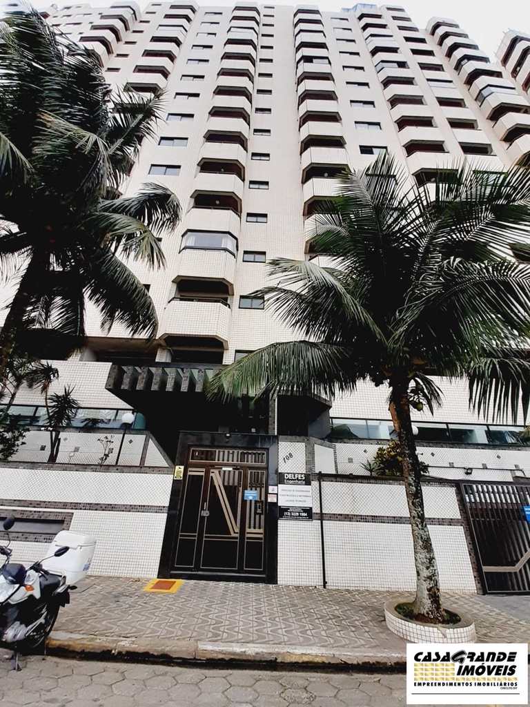 Apartamento em Praia Grande, no bairro MaracanÃ£