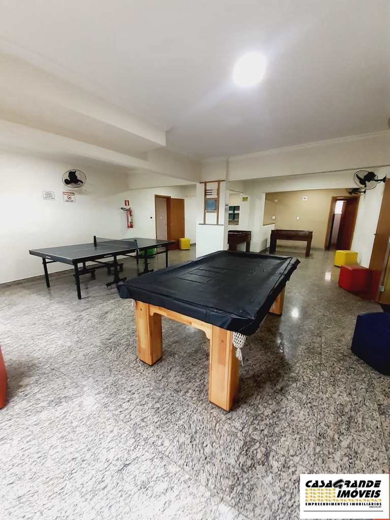Apartamento em Praia Grande, no bairro MaracanÃ£