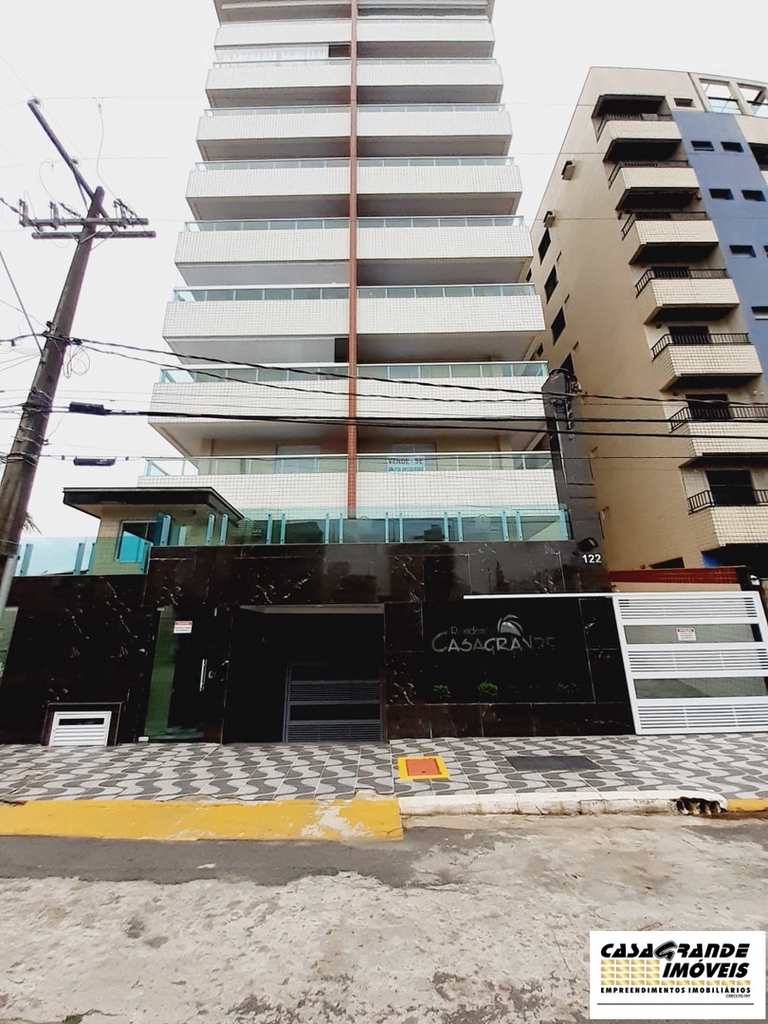 Apartamento em Praia Grande, no bairro CaiÃ§ara