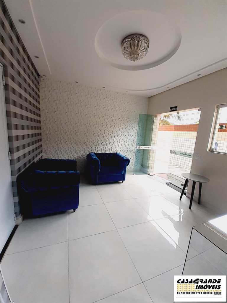 Apartamento em Praia Grande, no bairro CaiÃ§ara