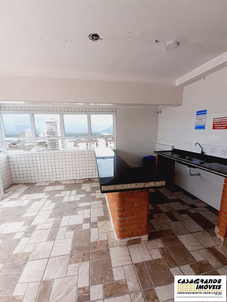 Apartamento em Praia Grande, no bairro CaiÃ§ara