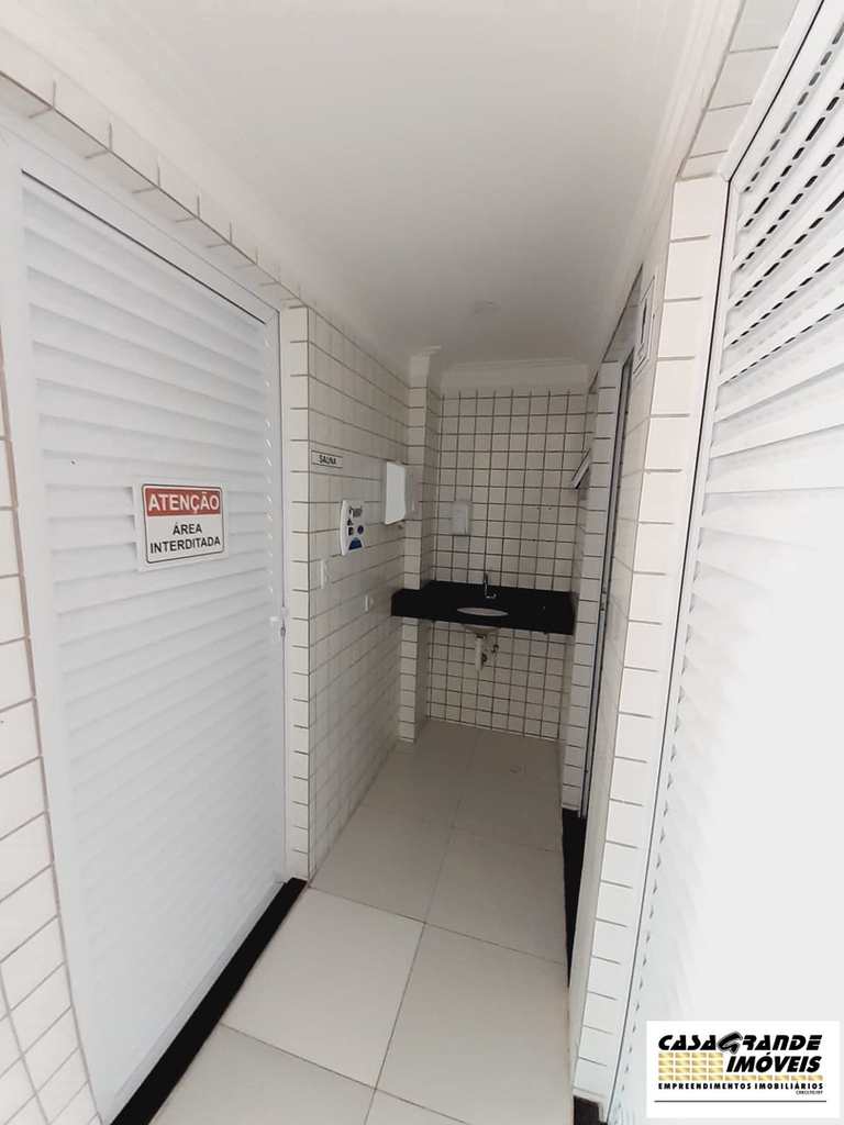 Apartamento em Praia Grande, no bairro CaiÃ§ara