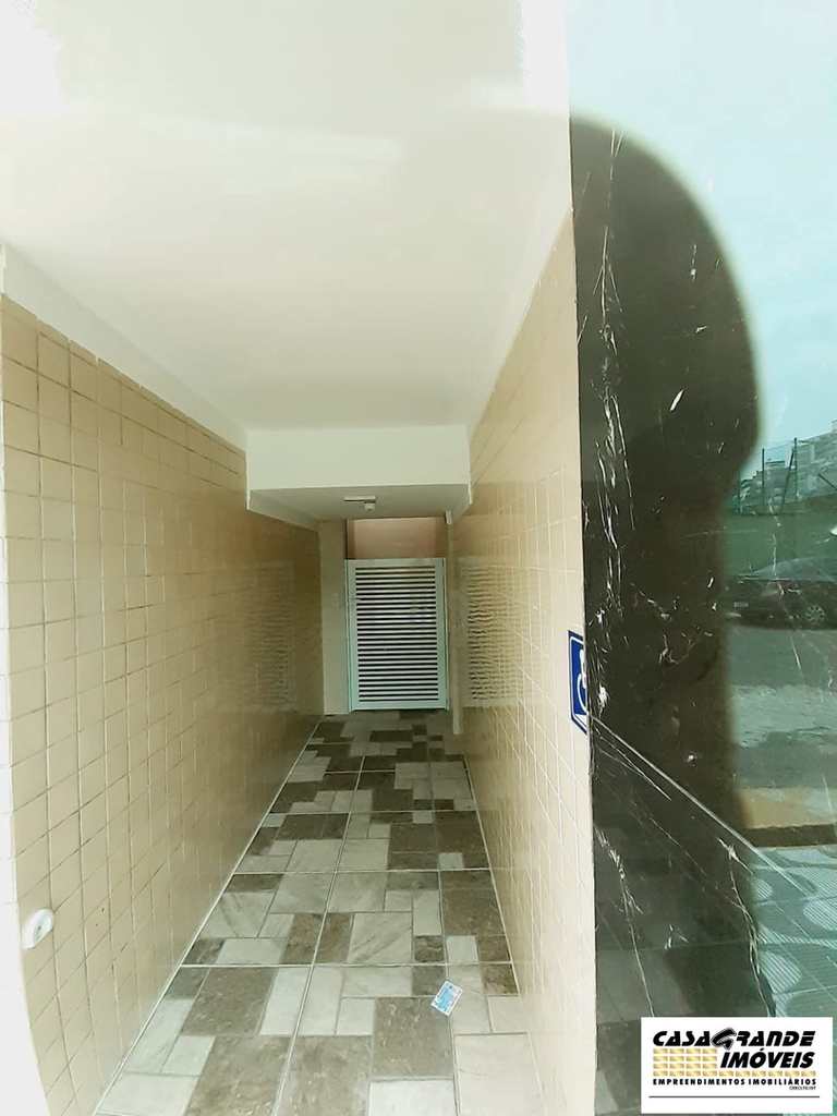 Apartamento em Praia Grande, no bairro CaiÃ§ara