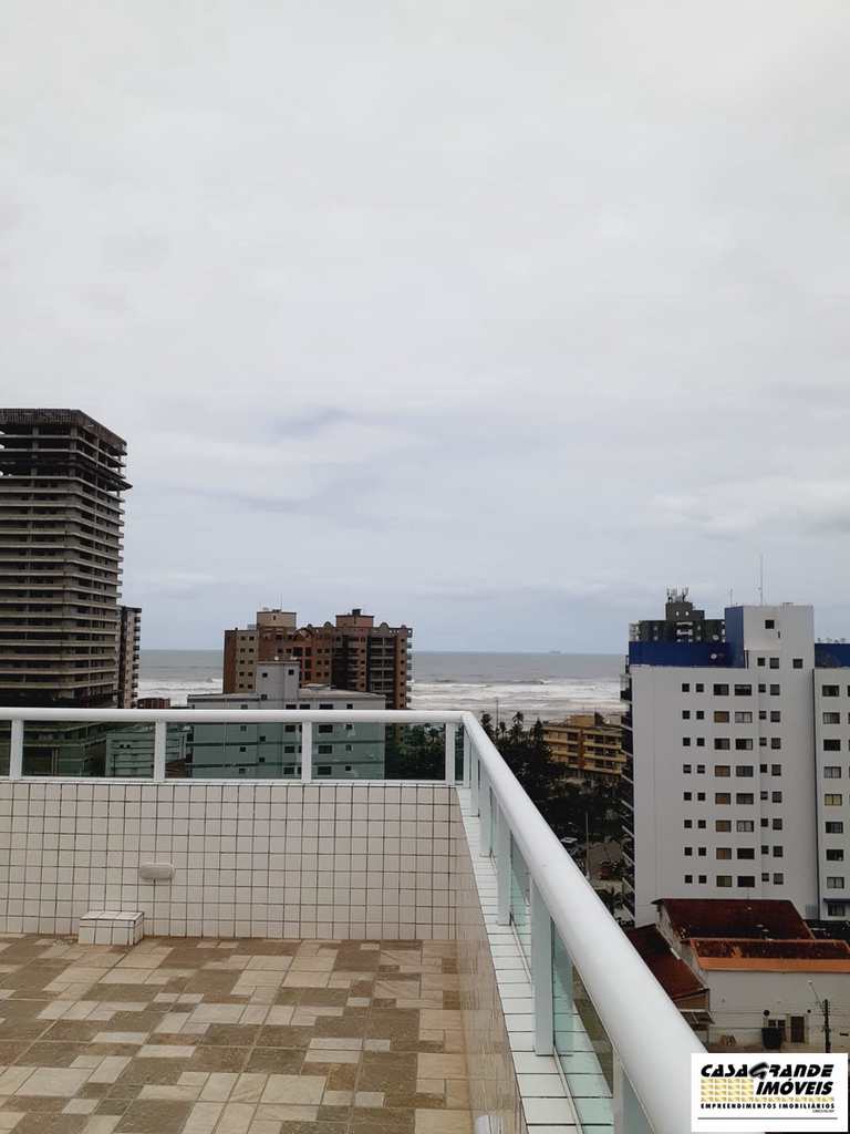 Apartamento em Praia Grande, no bairro CaiÃ§ara