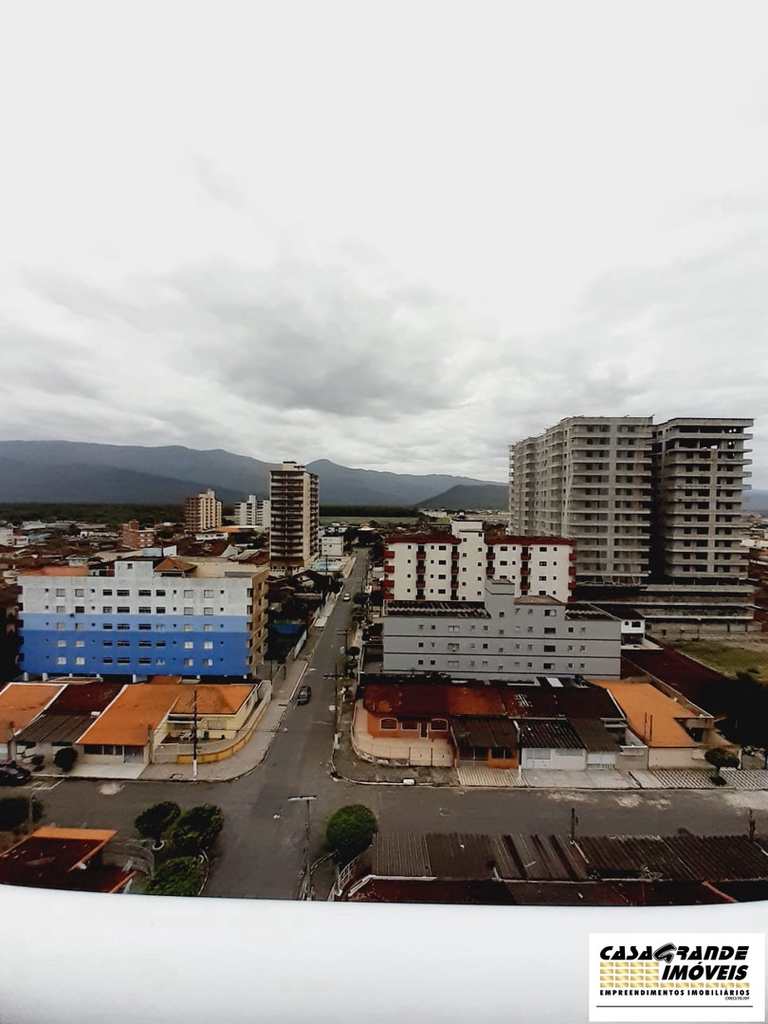 Apartamento em Praia Grande, no bairro CaiÃ§ara