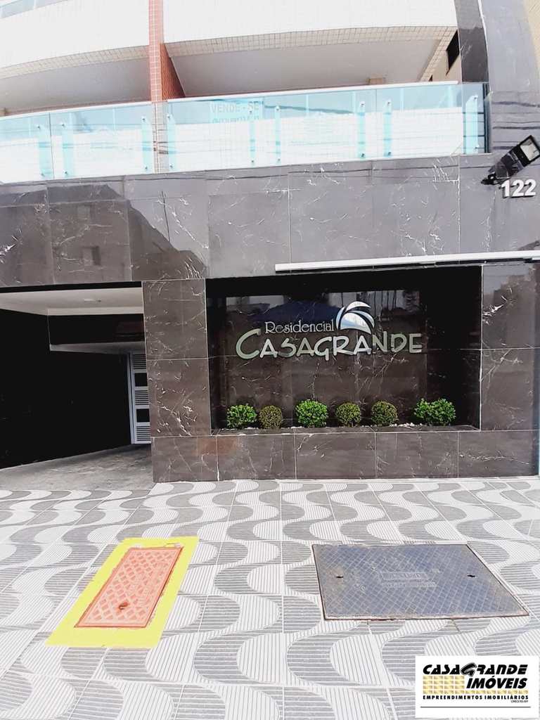 Apartamento em Praia Grande, no bairro CaiÃ§ara
