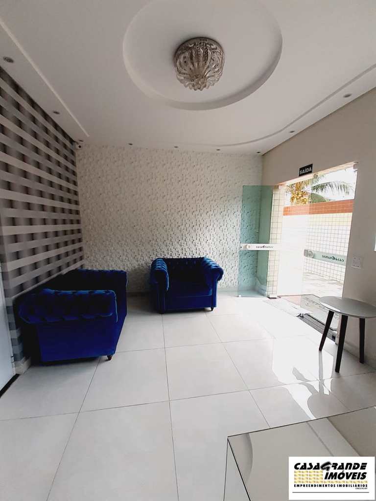 Apartamento em Praia Grande, no bairro CaiÃ§ara