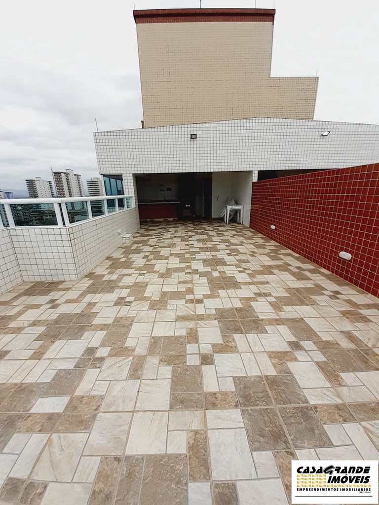 Apartamento em Praia Grande, no bairro CaiÃ§ara