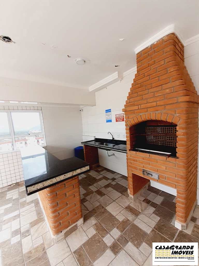 Apartamento em Praia Grande, no bairro CaiÃ§ara