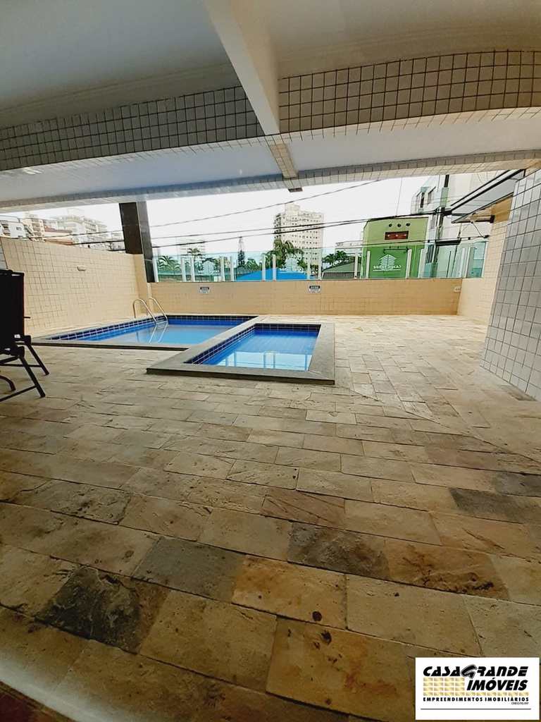 Apartamento em Praia Grande, no bairro CaiÃ§ara