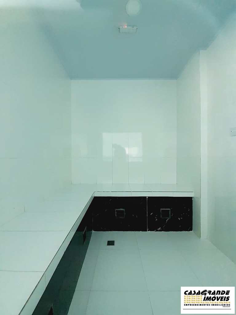 Apartamento em Praia Grande, no bairro CaiÃ§ara