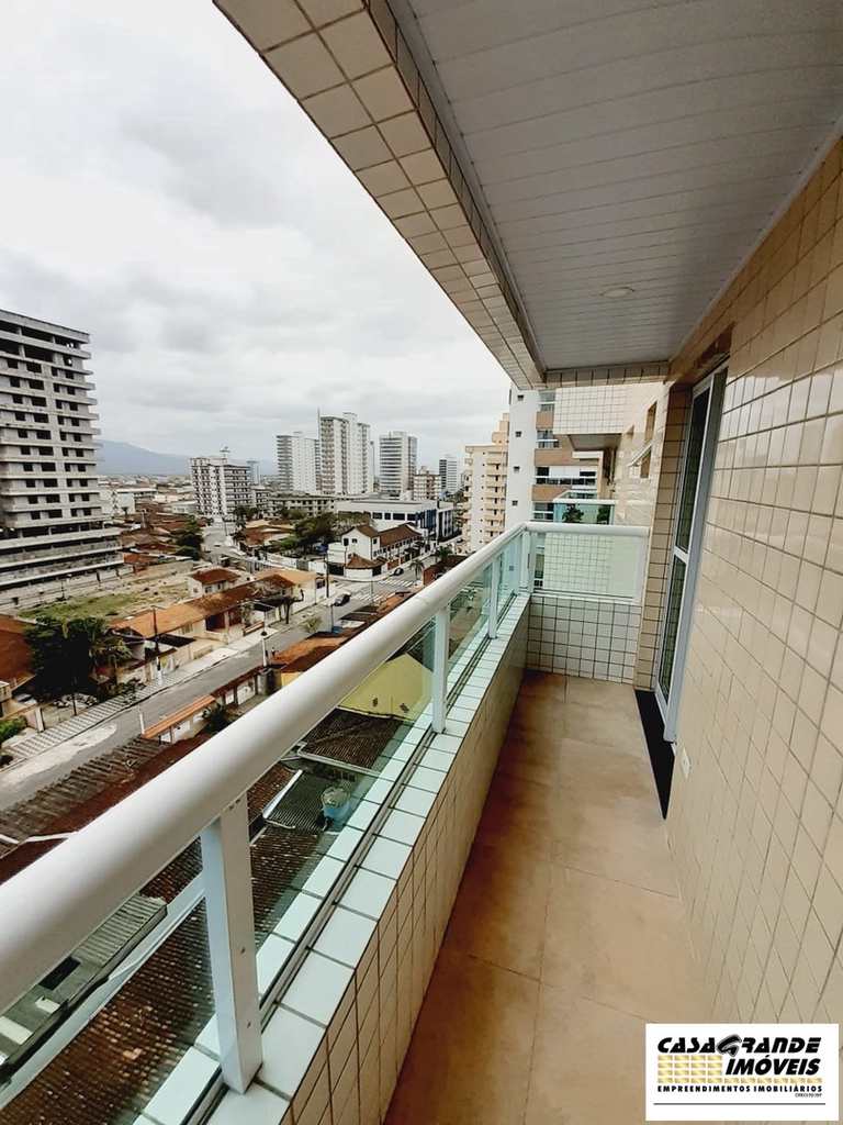 Apartamento em Praia Grande, no bairro CaiÃ§ara