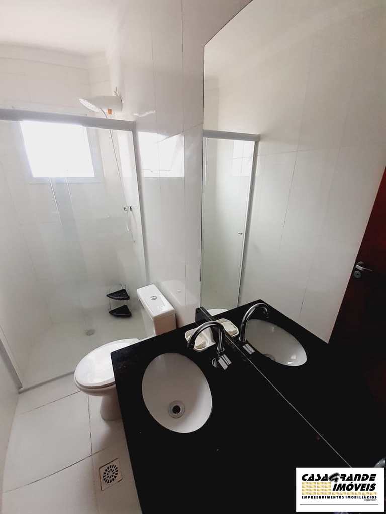 Apartamento em Praia Grande, no bairro CaiÃ§ara