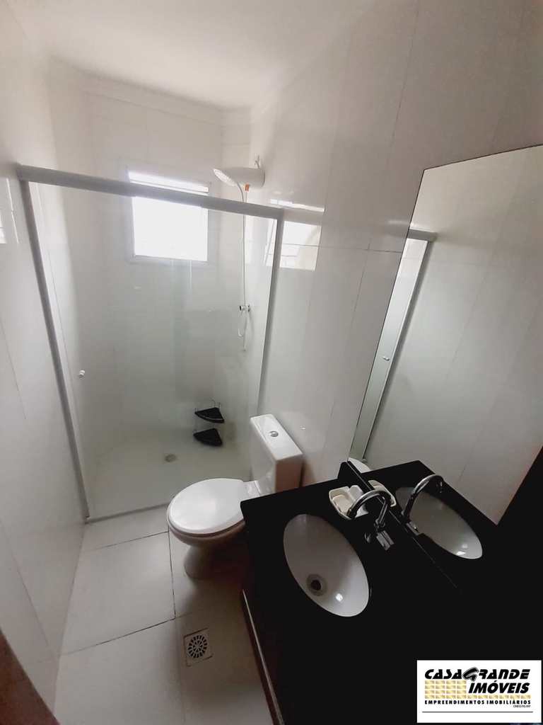 Apartamento em Praia Grande, no bairro CaiÃ§ara