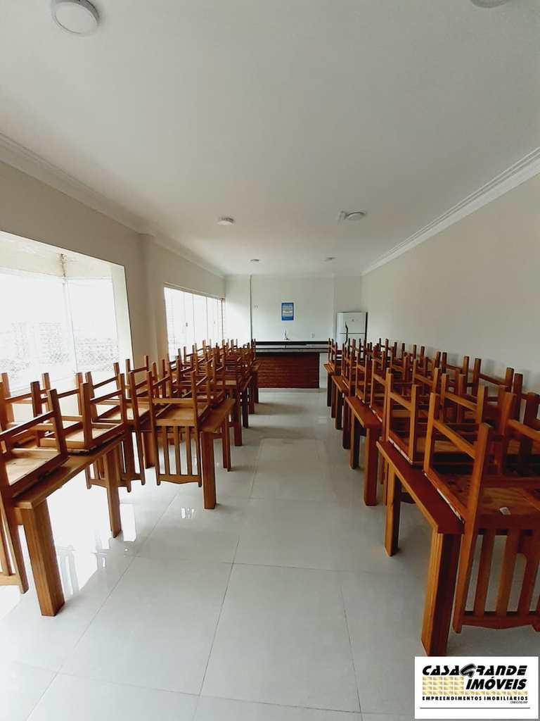 Apartamento em Praia Grande, no bairro CaiÃ§ara