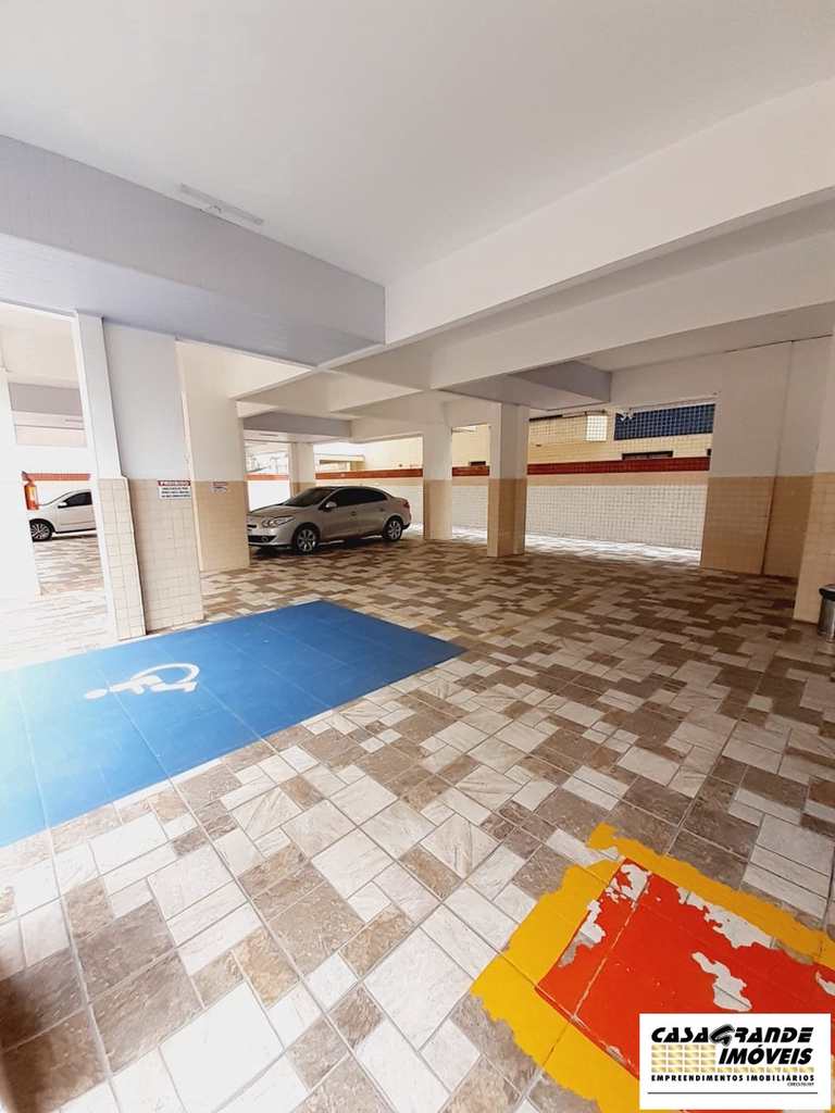 Apartamento em Praia Grande, no bairro CaiÃ§ara