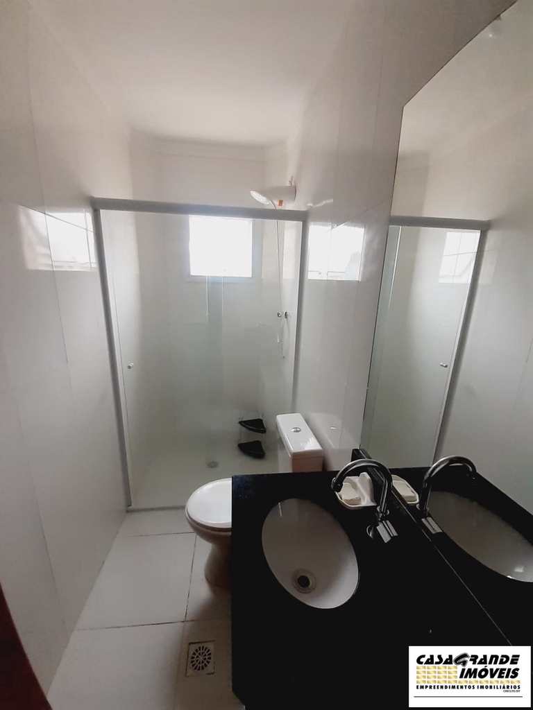 Apartamento em Praia Grande, no bairro CaiÃ§ara