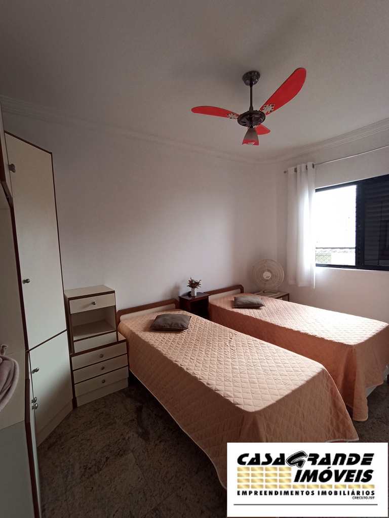 Apartamento em Praia Grande, no bairro CaiÃ§ara