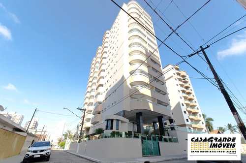 Apartamento, cÃ³digo 6526 em Praia Grande, bairro AviaÃ§Ã£o