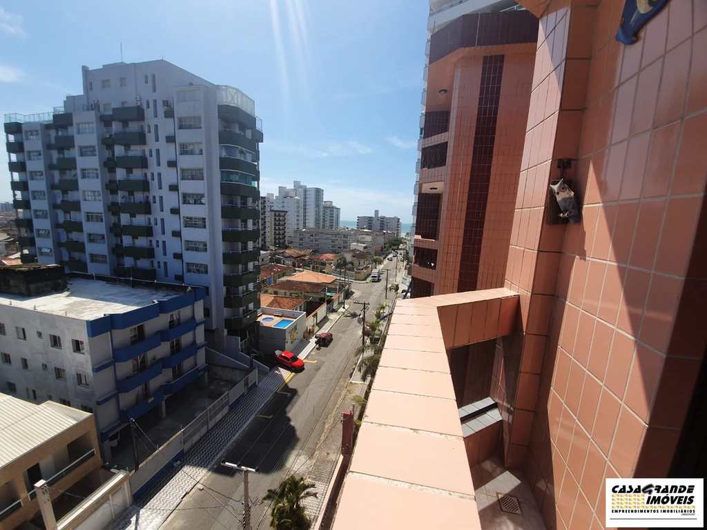 Apartamento em Praia Grande, no bairro CaiÃ§ara