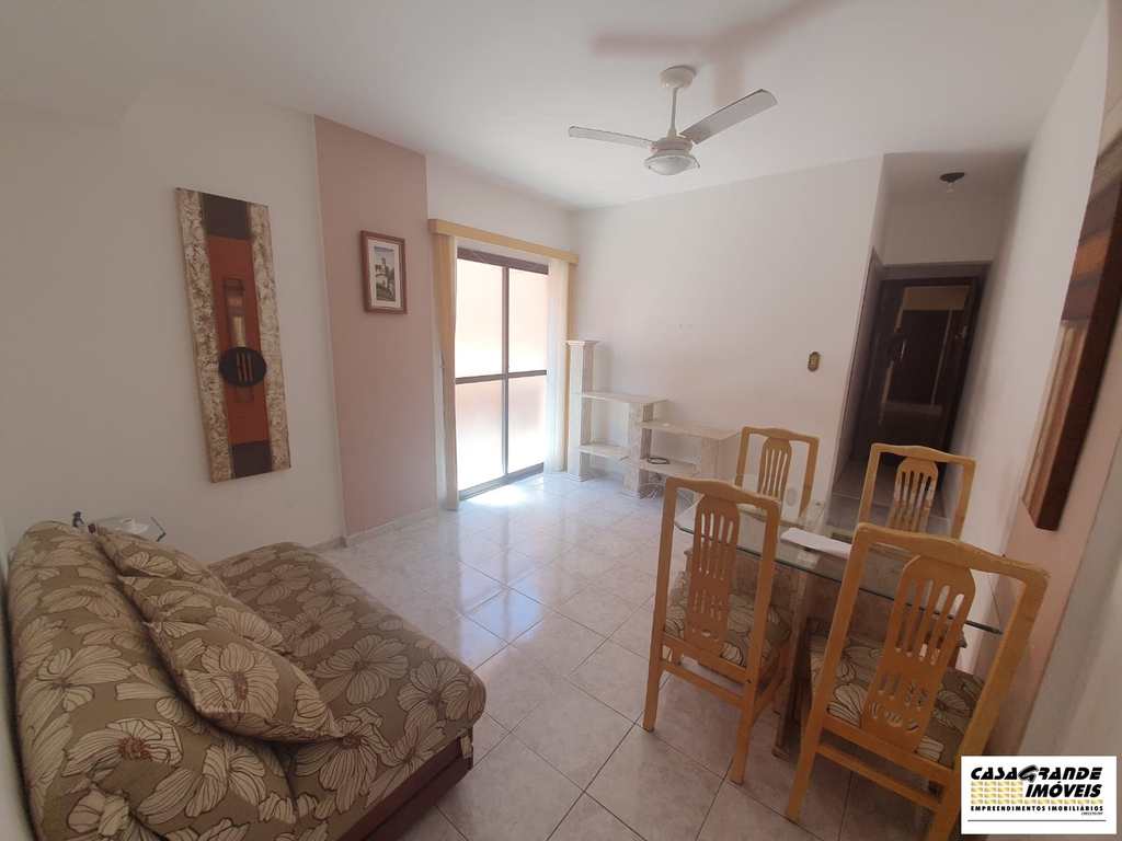 Apartamento em Praia Grande, no bairro CaiÃ§ara