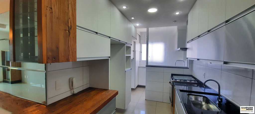 Apartamento em Praia Grande, no bairro Guilhermina