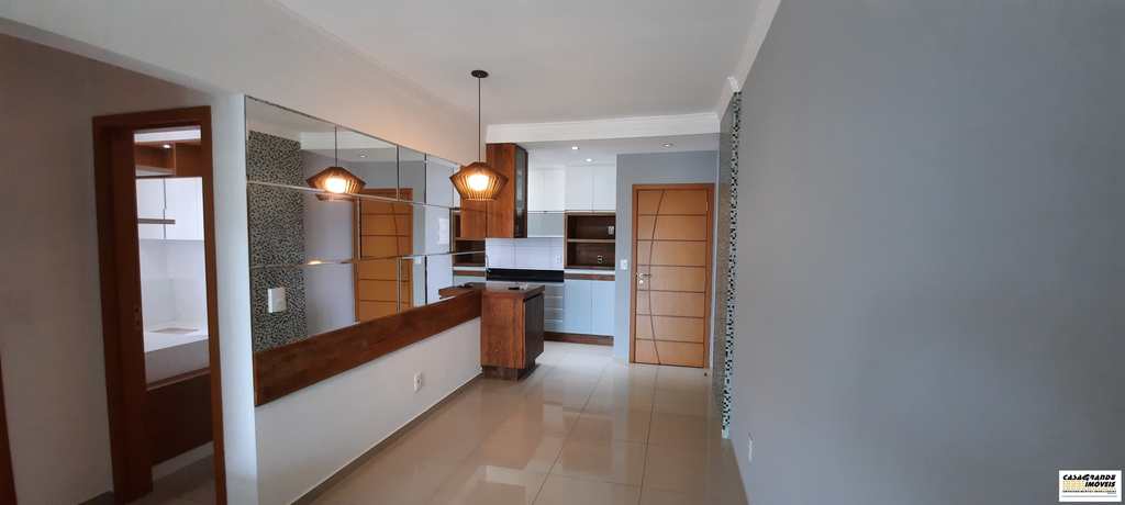 Apartamento em Praia Grande, no bairro Guilhermina
