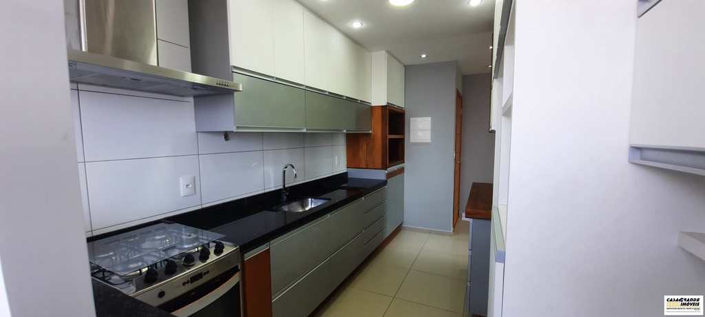 Apartamento em Praia Grande, no bairro Guilhermina