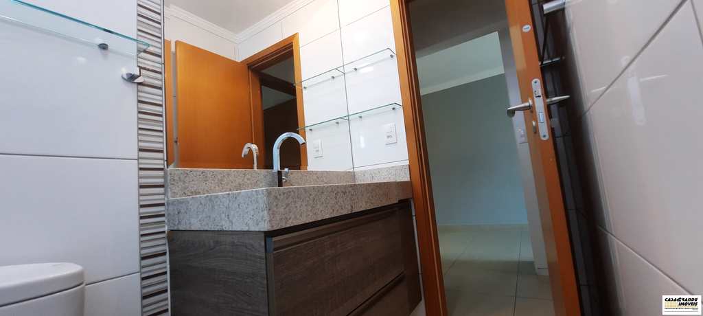 Apartamento em Praia Grande, no bairro Guilhermina